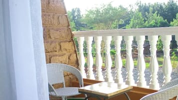 Deluxe Double Room | Balcony
