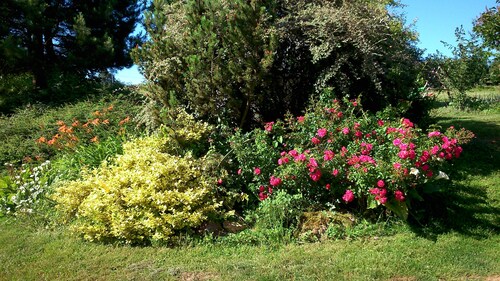 Bed and Breakfast 'Chambre D'hôtes Bois De Rose' with Private Garden and Wi-Fi