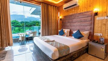 Premium-Doppelzimmer, Balkon