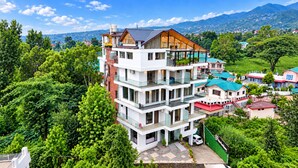 Exterior - The Ortus Residency (Dharamshala)