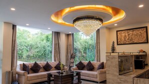 Lobby - The Ortus Residency (Dharamshala)