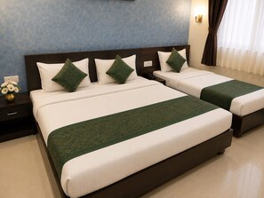 Desk, free WiFi - Heritage Aura Hotel Jaipur (Jaipur)