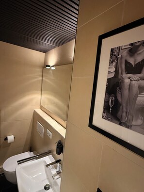 Bathroom - Nest Timmendorf (Timmendorfer Strand)