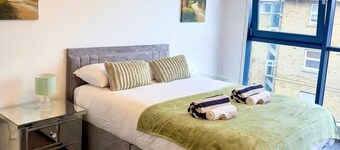 Ocean Quay Luxury - Stylish 2 Bed - Has Parking