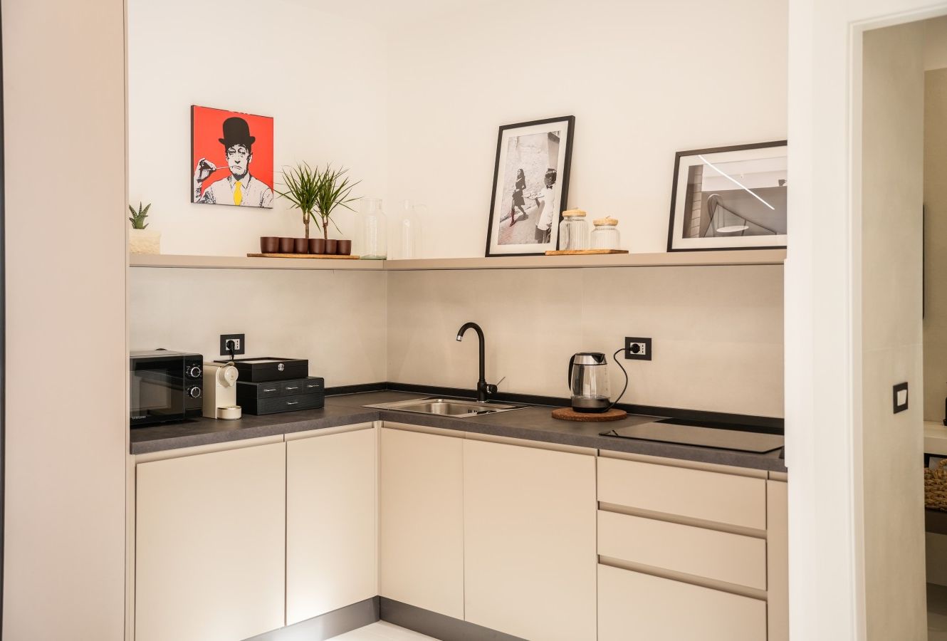 Cucina privata