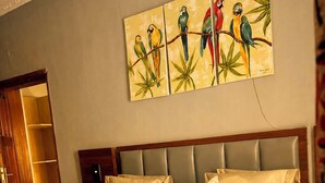 Camera familiare con letto matrimoniale o 2 letti singoli | Ferro/asse da stiro, Wi-Fi gratuito