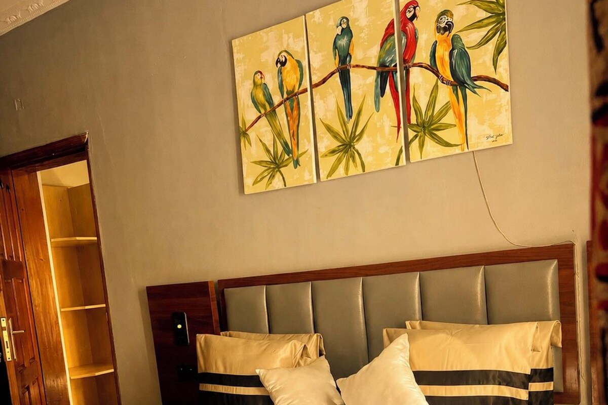 Family Double or Twin Room