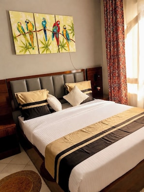 Room - Neza House (Kigali)
