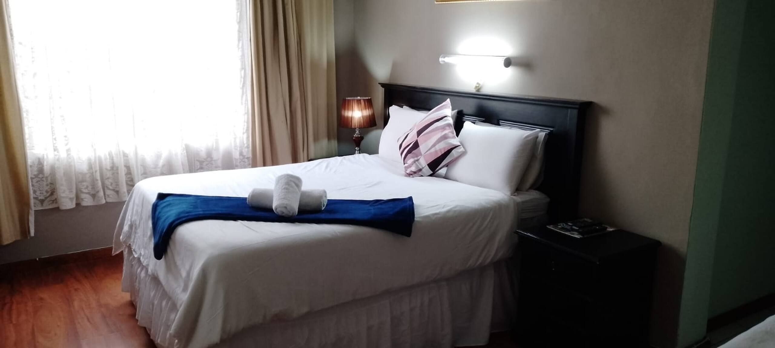 Chambre, 1 chambre, bain à remous