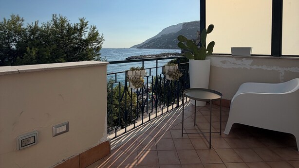 Terrace/patio - Vrbo Property (Maiori)