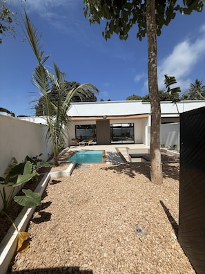 Deluxe Villa, Patio, Pool View | Pool | Outdoor pool - AURA PRIVATE RESORT (Ukunda)