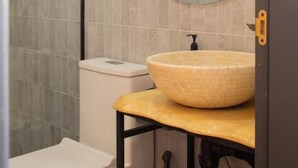 Standard Double Room, Balcony, Courtyard View | Bathroom - Lake Side (Dilijan)