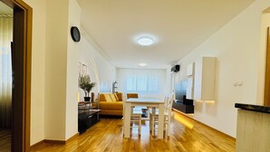 Living area - RiverSide Residence - Because you deserve it! (Kruševac)