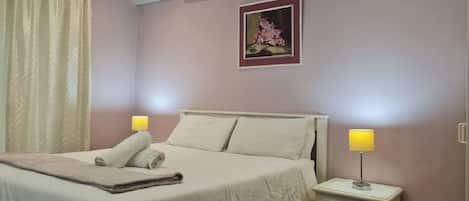 1 bedroom