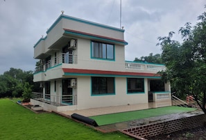 Bungalow, Balcony, Garden View | Exterior - Nakshatra Farm Karjat (Karjat,Raigad)
