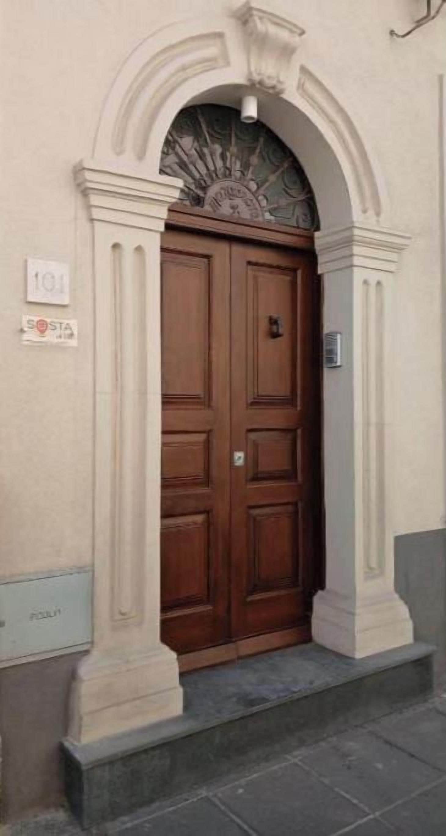 Utvendig detalj
