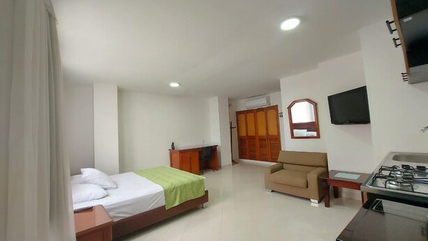 Room - HOTEL FLORIDA INN (Medellín)