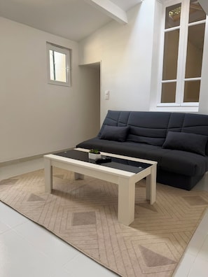 Living area - Le Cocon Centre - 4 people (Sens)