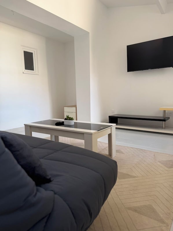 Living area - Le Cocon Centre - 4 people (Sens)