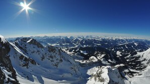 View from property - Bliem Apparthotel (Schladming)