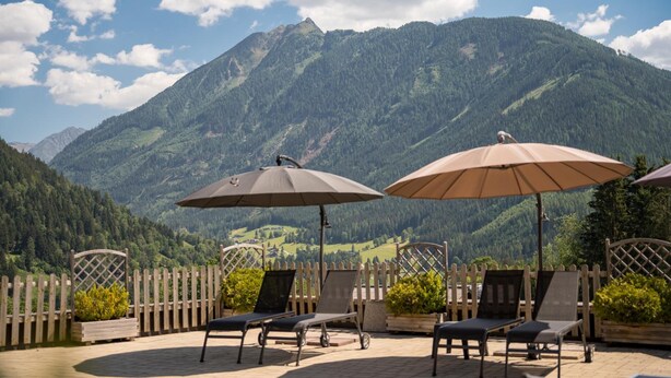 View from property - Bliem Apparthotel (Schladming)
