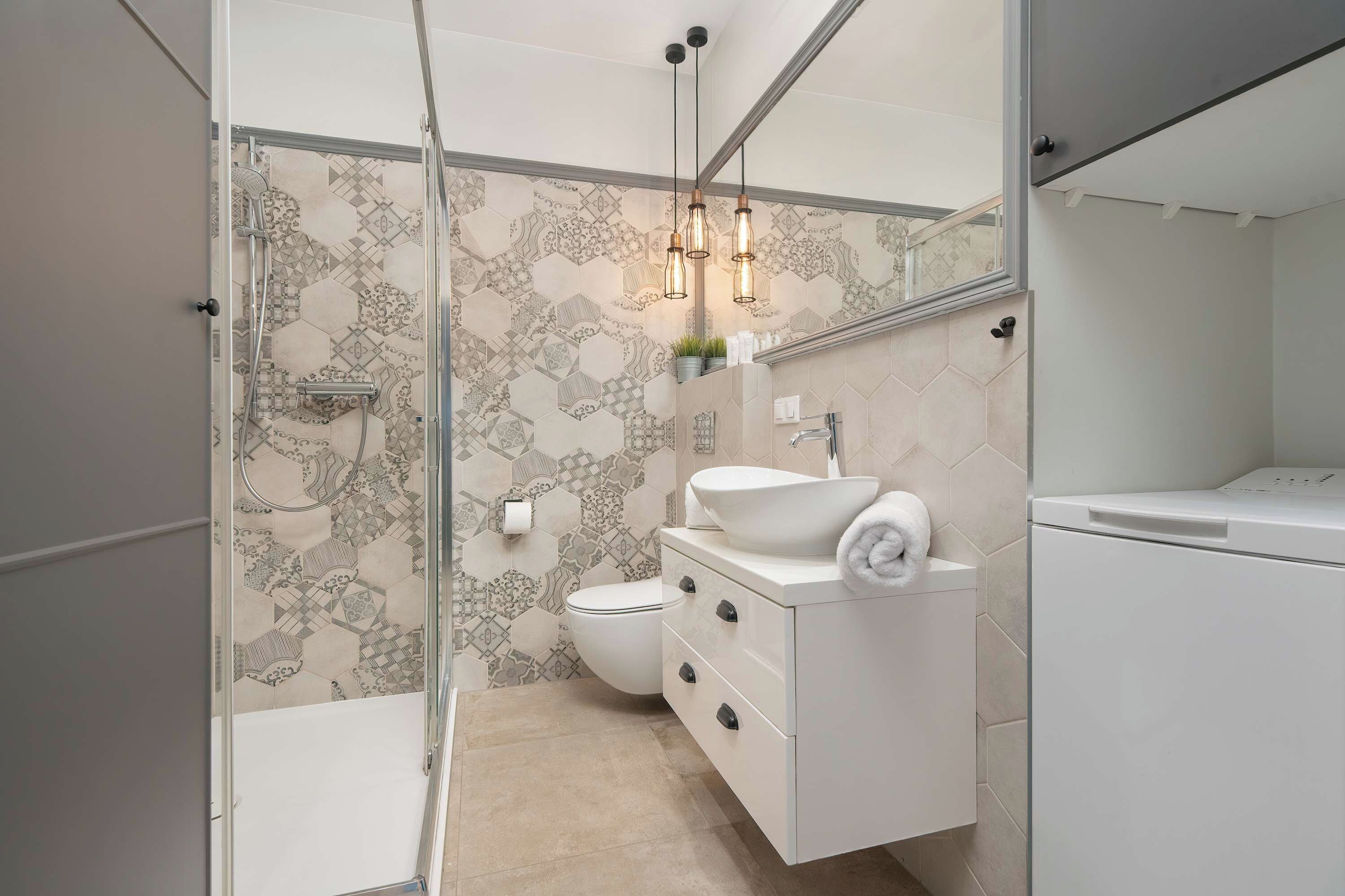Badkamer