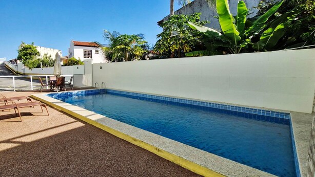 Piscina externa