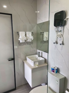 Badkamer