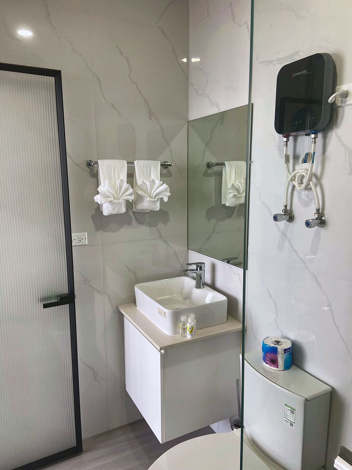 Badezimmer