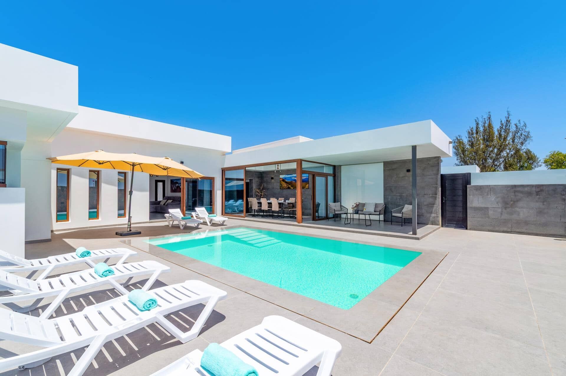 Piscine
