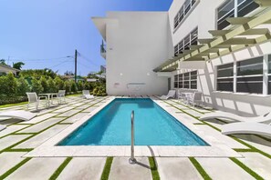 Pool - Half Moon - 2BR Luxury Condo  w/ Pool  in Gated Estate on Platinum Coast (St. Peter)