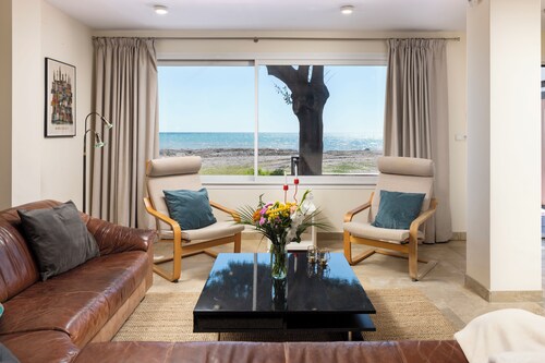 Fabulous 4-Bedroom Beachfront Townhouse in Málaga