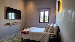 Room - La Arcilla Room | Parking. Laundry Service (Puebla)