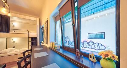 Secret Boutique Hostel