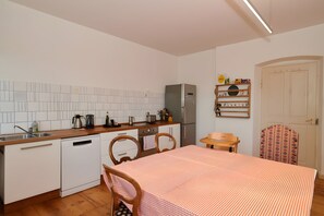 Privat køkken