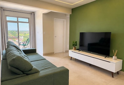 Apartamento no Centro de Rondonopolis com Varanda