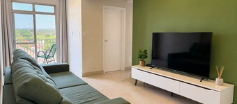 Apartamento no Centro de Rondonopolis com Varanda