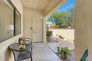 Terrasse/patio