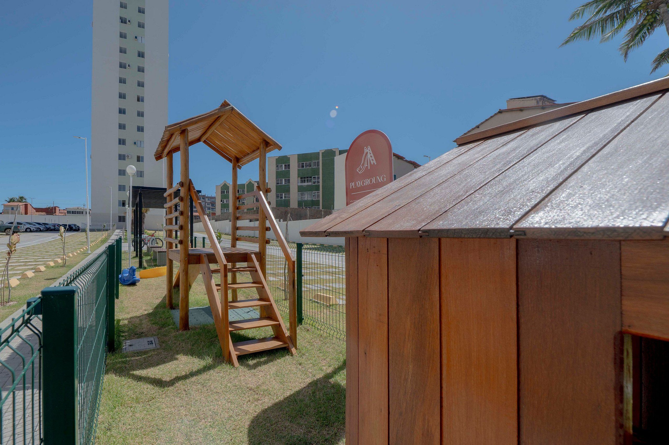 Children's area