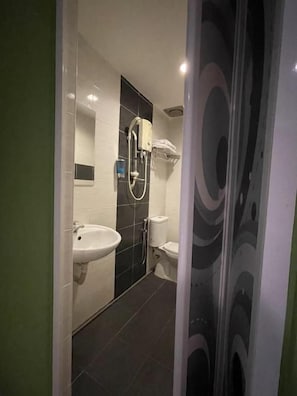Bathroom - Parc Hotel Pelangi Damansara (Petaling Jaya)