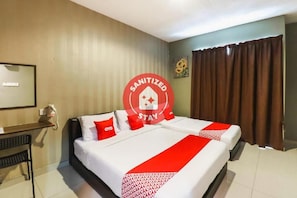 Room - Parc Hotel Pelangi Damansara (Petaling Jaya)