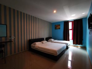 Room - Parc Hotel Pelangi Damansara (Petaling Jaya)