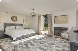 Room - Coastal Luxury LaJolla Home, endless space, Pool&Spa—made for memories together. (San Diego)
