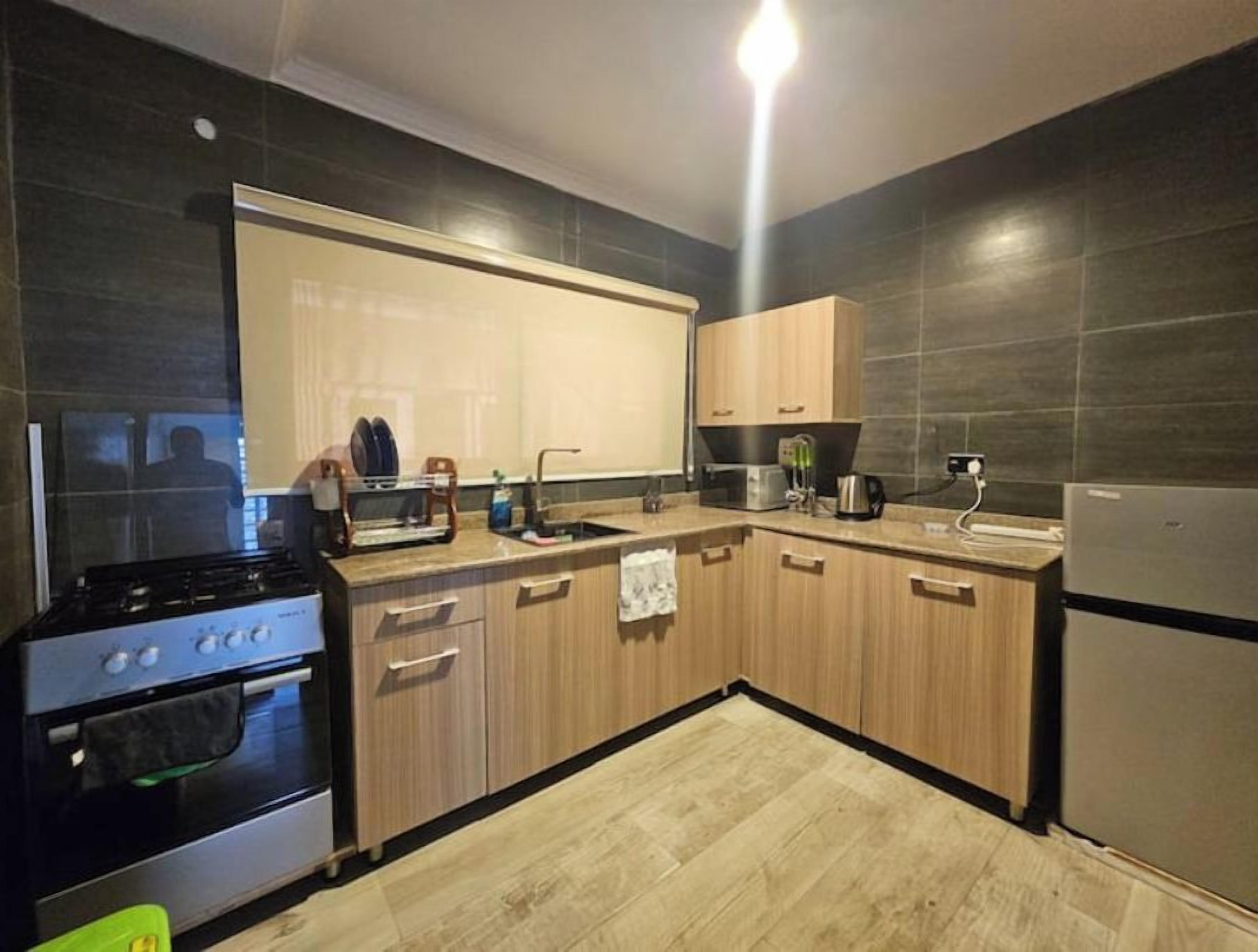 Cozinha privada
