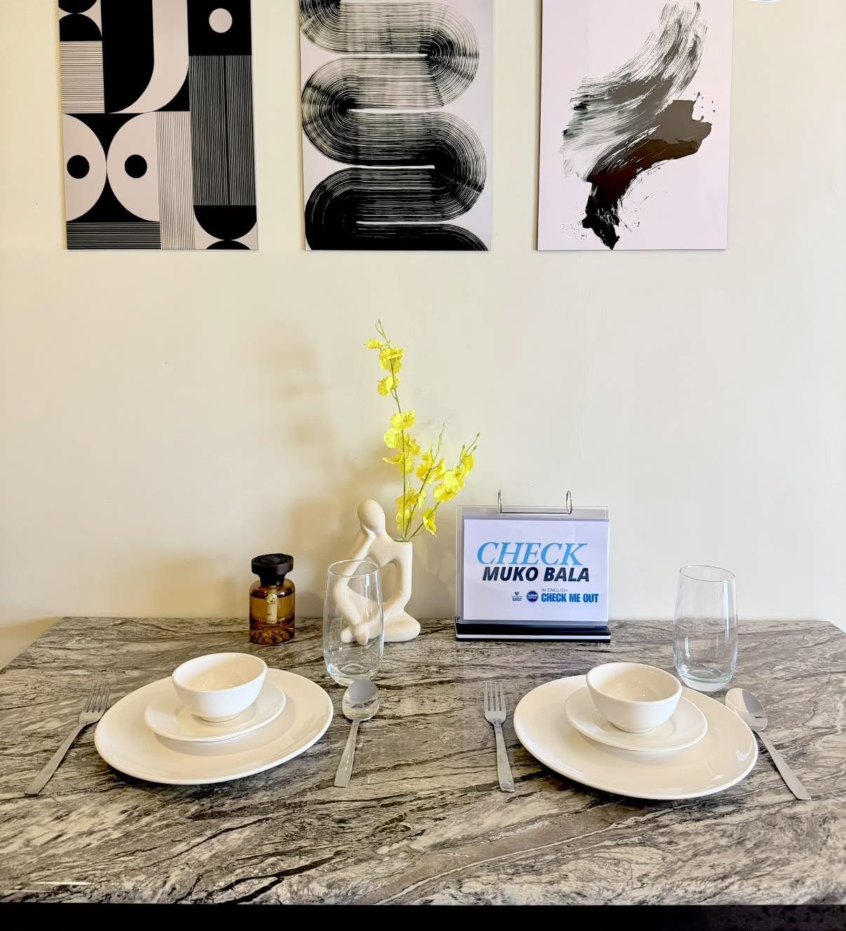 Dining room