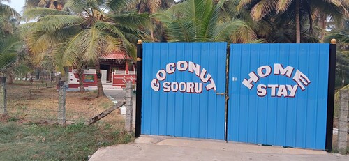 Coconut Sooru Homestay Channapatna