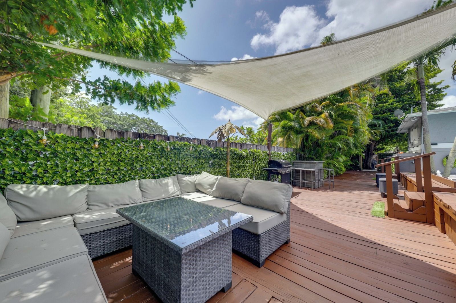 Terrasse/patio
