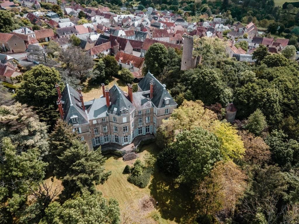 Udendørsområde