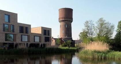 Watertoren Hengelo