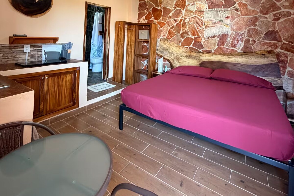 Comfort-Doppelzimmer, Terrasse | Kostenloses WLAN